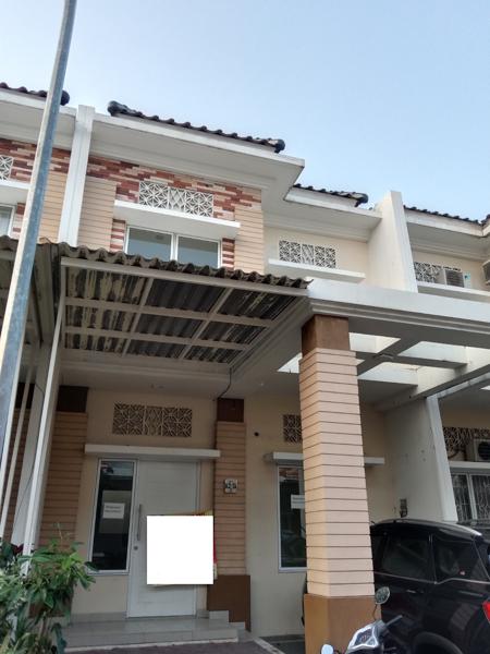 Disewakan Rumah di Cluster Djava Residence Jababeka